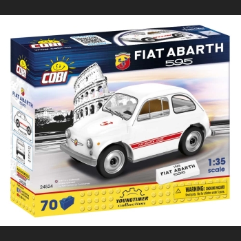 Fiat  Abarth  595  70  Kl. Youngtimer